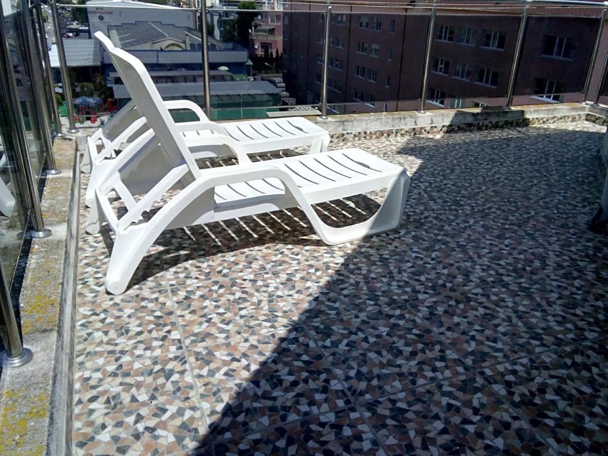Apartment Viva ساني بيتش المظهر الخارجي الصورة