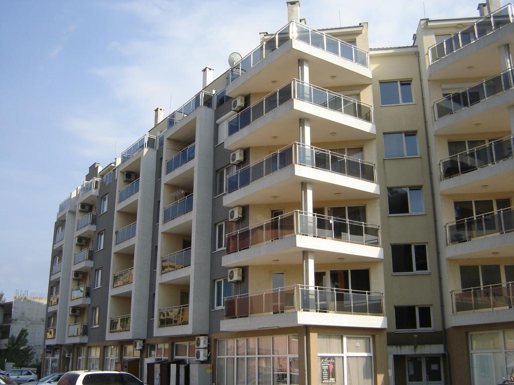 Apartment Viva ساني بيتش المظهر الخارجي الصورة