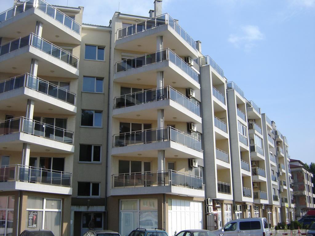 Apartment Viva ساني بيتش المظهر الخارجي الصورة