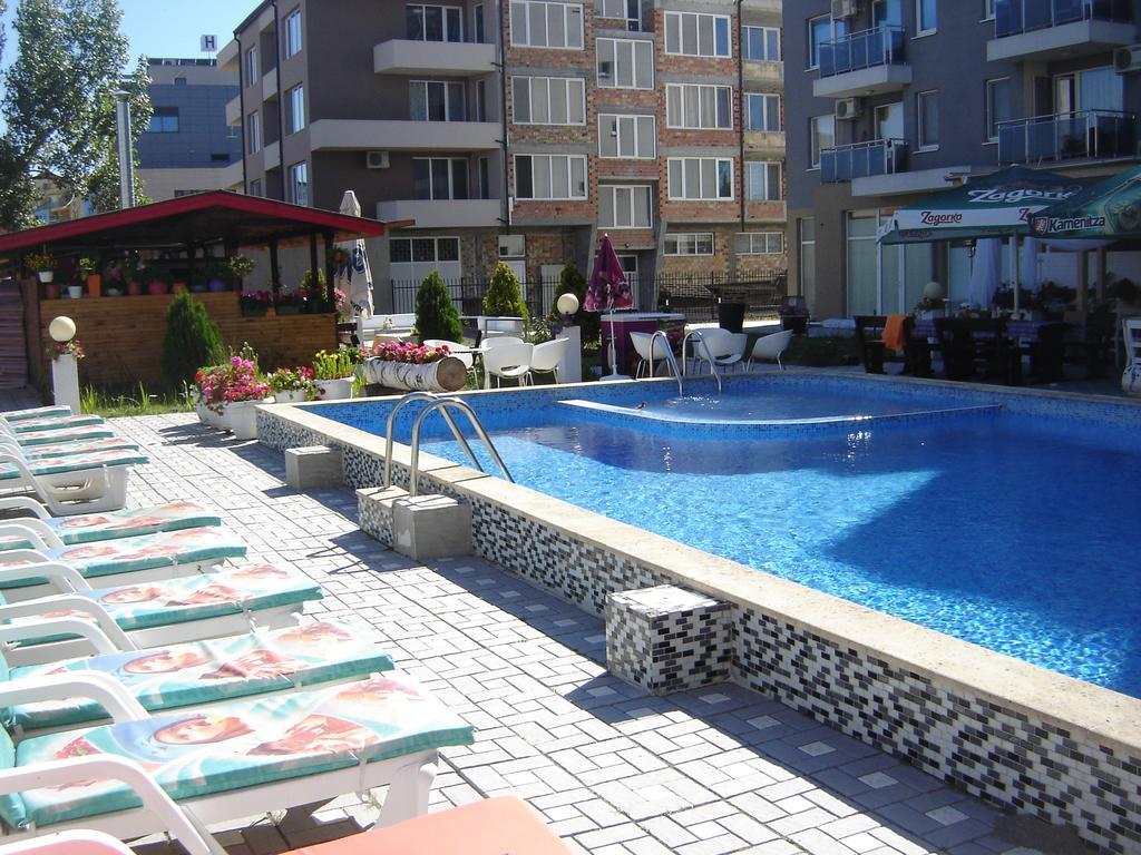 Apartment Viva ساني بيتش الغرفة الصورة