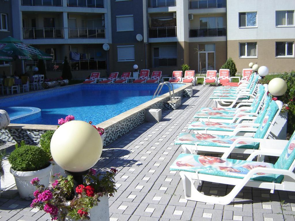 Apartment Viva ساني بيتش الغرفة الصورة
